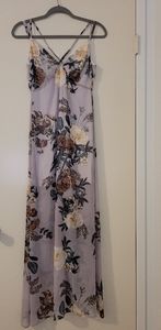 Charlotte Russe Maxi Dress